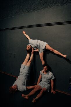 Concrete. Knot On Hand. Foto: Jesse Blom.