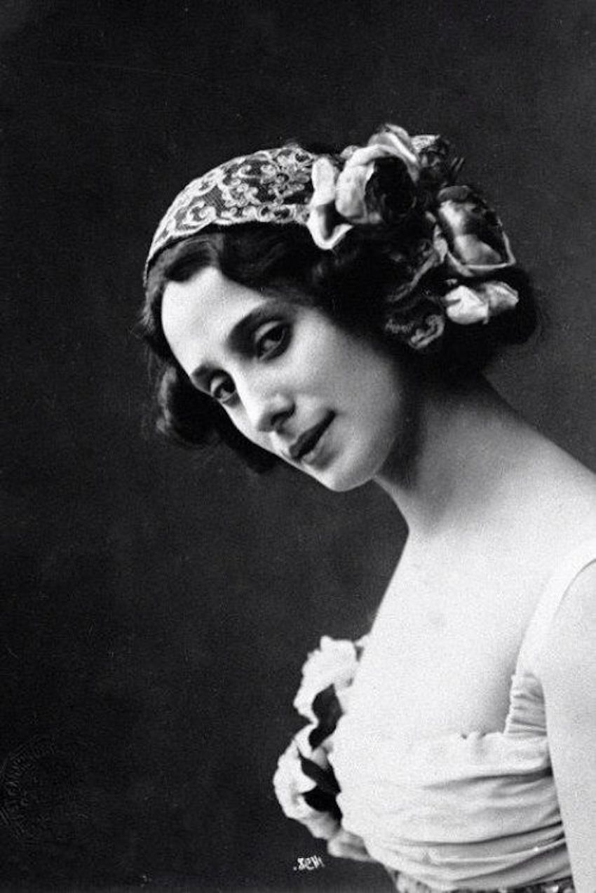 Anna Pavlova – „Nachystejte mi kostým labutě…“