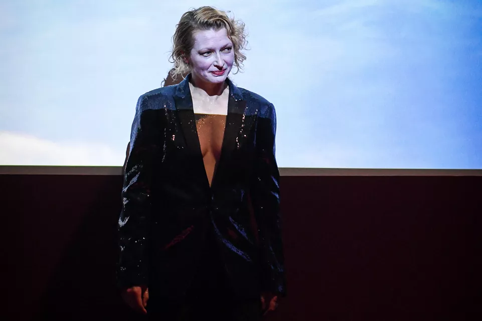 Hana Varadzinová. All Is Good in Heaven. Foto: Michal Hančovský.