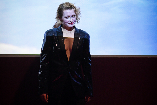 Hana Varadzinová. All Is Good in Heaven. Foto: Michal Hančovský.