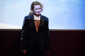 Hana Varadzinová. All Is Good in Heaven. Foto: Michal Hančovský.