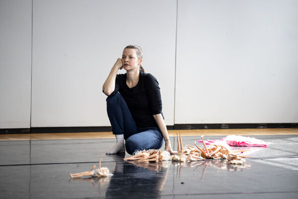 Denisa Musilová. BAC residence. Foto: Maria Baranova.