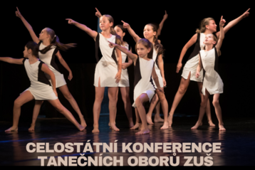 Celostátní konference tanečních oborů ZUŠ se blíží