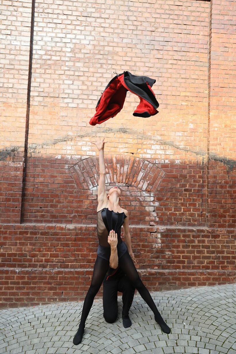 Zdroj: Mezinárodní centrum tance