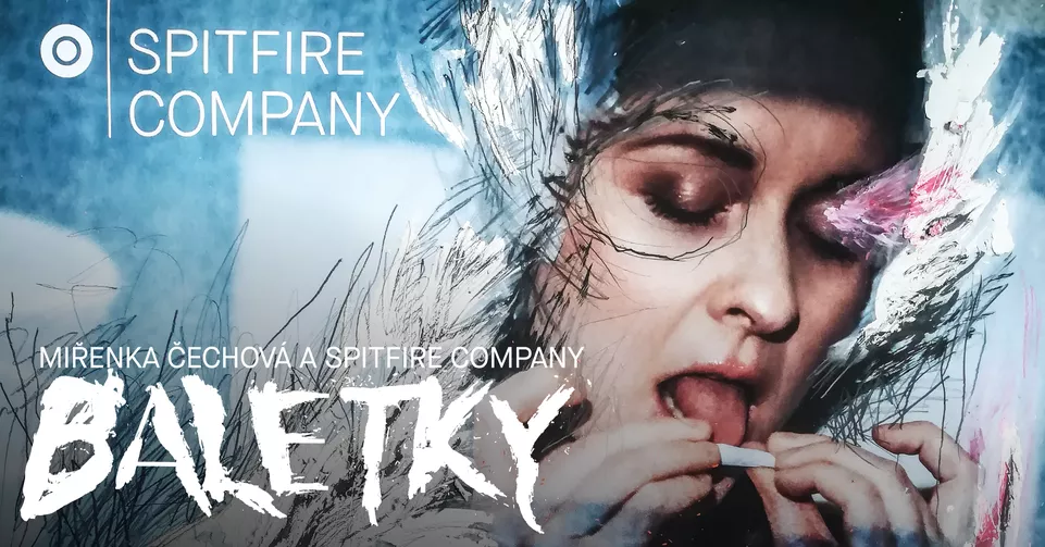 Miřenka Čechová chystá divadelní dramatizaci své knihy Baletky