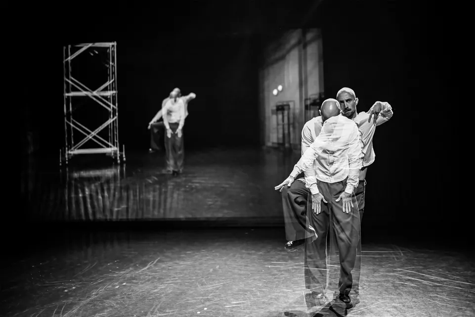 I am Placebo. Foto Peter Varga.