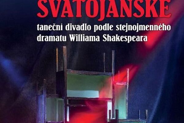 Nová premiéra Snu noci svatojánské v Ústí nad Labem