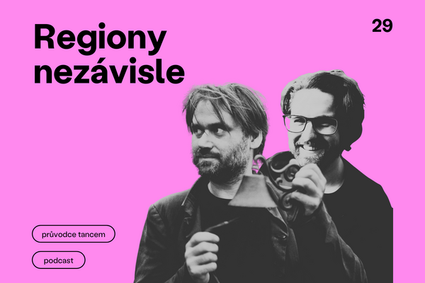 Spolupráce s městem je komplikovaná, ale funguje, tvrdí Jiří Vydra z Valdštejnské lodžie a Juraj Augustín z CO.LABSu