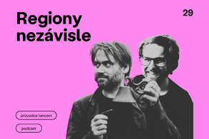 Spolupráce s městem je komplikovaná, ale funguje, tvrdí Jiří Vydra z Valdštejnské lodžie a Juraj Augustín z CO.LABSu