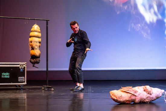 HIT. Jan Bárta. Foto: Tomáš Hejzlar. 