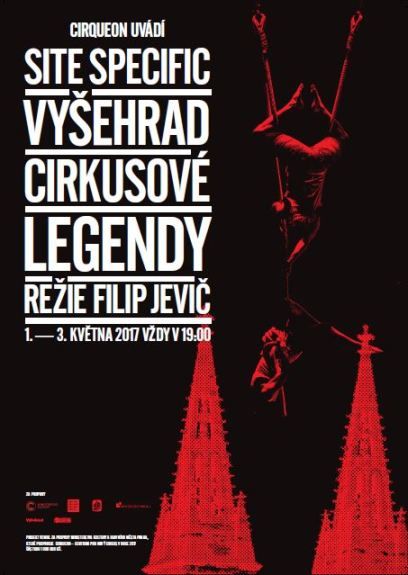 Cirkusové legendy se po roce vrací na Vyšehrad