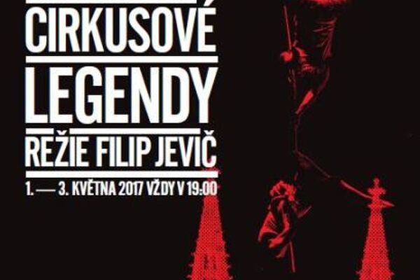 Cirkusové legendy se po roce vrací na Vyšehrad