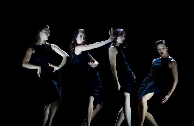 Cullberg Ballet představil nový program plný kontrastů