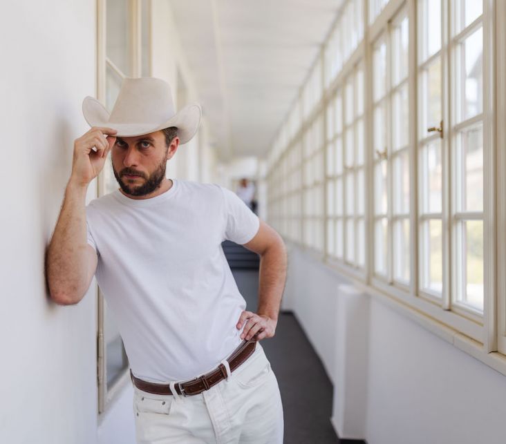 Lonesome COWBOY. Foto: Adam Mráček.