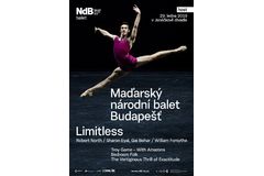 Host Baletu NdB - Maďarský národní balet.
