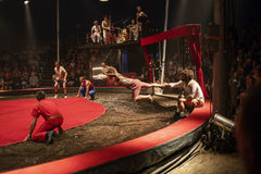 Saison du Cirque. Foto: Mario del Curto.