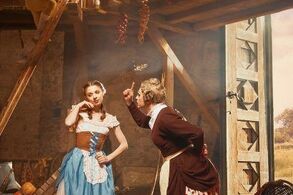 Balet Národního divadla uvede premiéru baletu Marná opatrnost