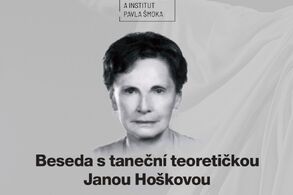 Beseda s taneční teoretičkou Janou Hoškovou: Po stopách moderního baletu