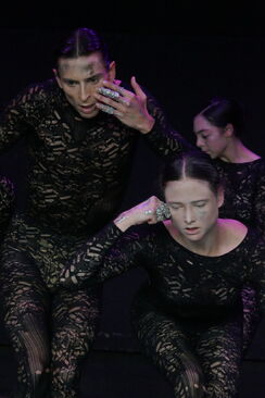 Into the Hairy. L-E-V Dance Company. Foto: Katerina Jebb.