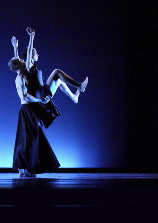 Mezinárodní týdny tance ve Stavovském divadle 15. ledna 2012