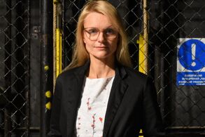 Hana Strejčková. Zdroj: archiv Hany Strejčkové.