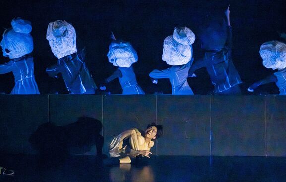 Kafka. Balet NdB. Foto: archiv NdB.