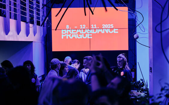 Přehlídky českého tance: Bread & Dance, Česká taneční platforma a Malá inventura. Kdo s koho?