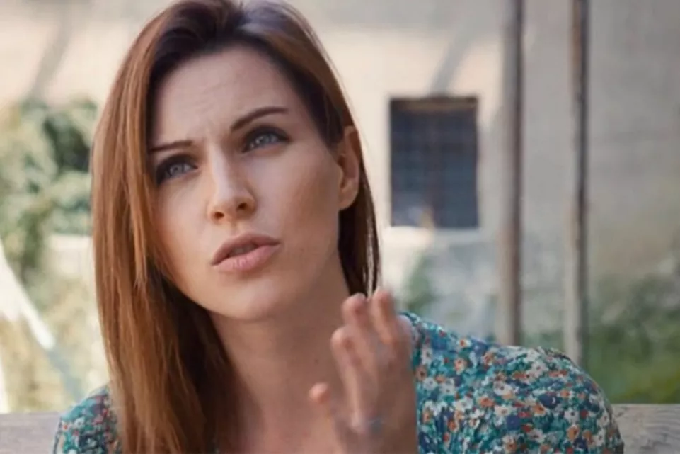 Michaela Kessler. Foto: soukromý archiv MK. 