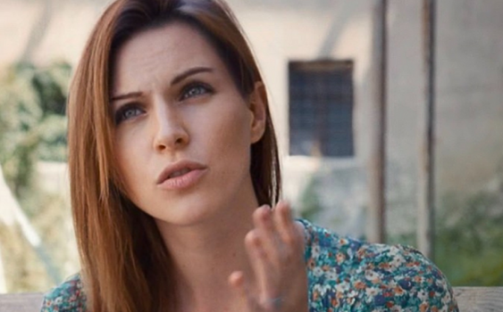 Současný tanec s příbalovým letákem