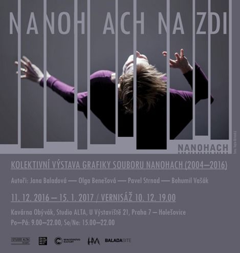 Loučení skupiny NANOHACH