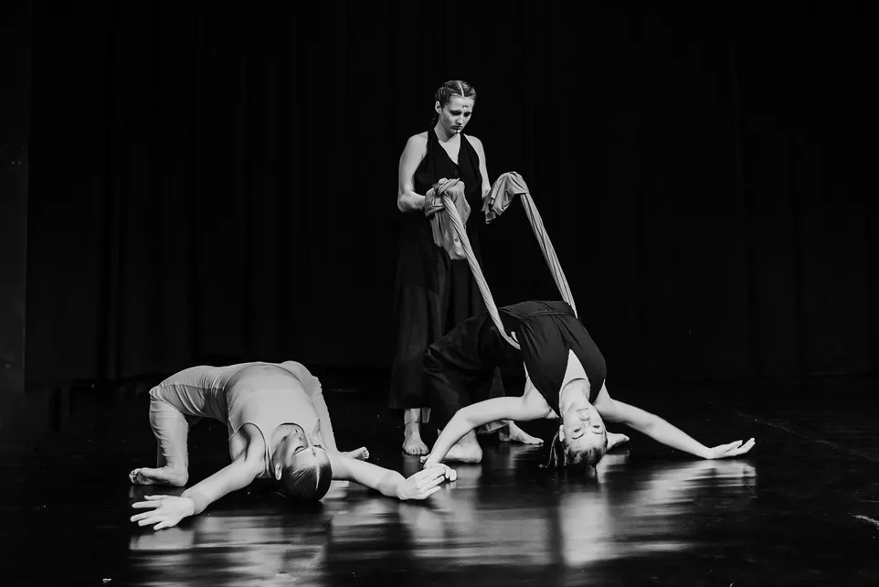 Taneční soubor Euforie: Barbarians – Píseň srdce 