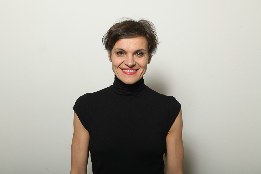 Andrea Opavská. Zdroj: Lenka Vagnerová & Company