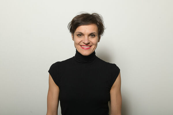 Andrea Opavská. Zdroj: Lenka Vagnerová & Company