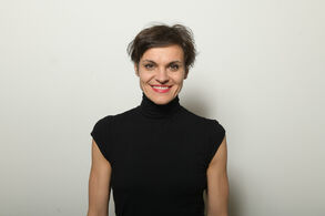 Andrea Opavská. Zdroj: Lenka Vagnerová & Company