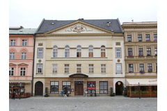 Moravské divadlo Olomouc. Zdroj Wikipedia.