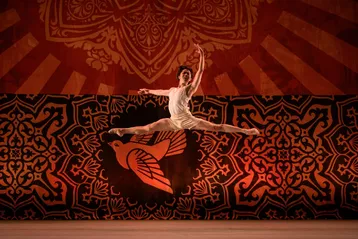 Rapsodie Bohemia – Tři kontrastní tváře současného baletu