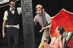 Plovárna – Nový cirkus ryze domácí provenience