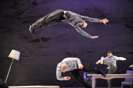 Kader Attou uvede ve Zlíně choreografii The Roots