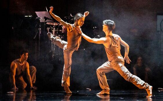 V Liberci se představili tři současní choreografové, s odlišnými náměty i kvalitou. Excelovala Alena Pešková