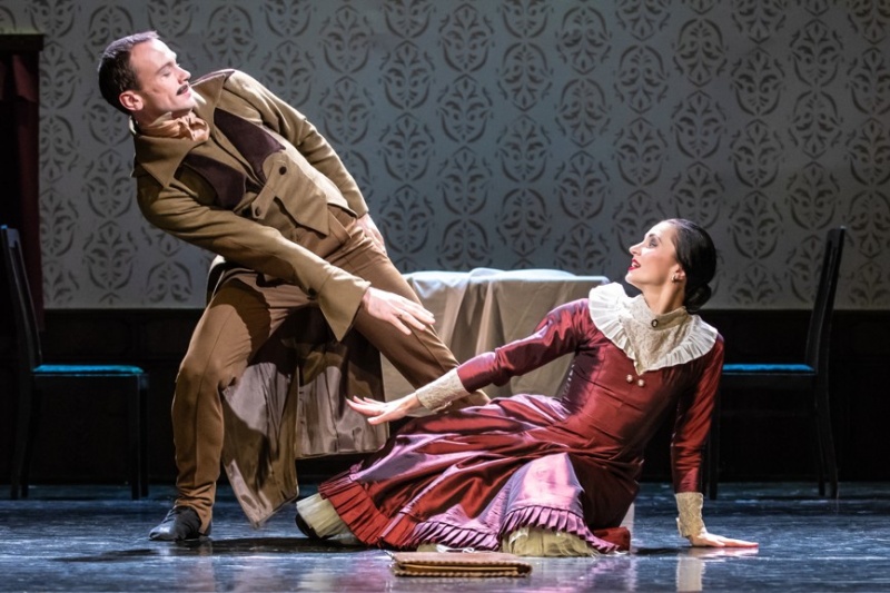 Vánoční příběh. Foto Martina Root.