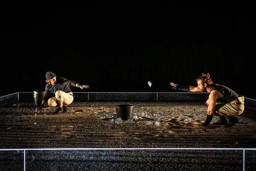 Last Drop. Foto: Michal Hančovský.