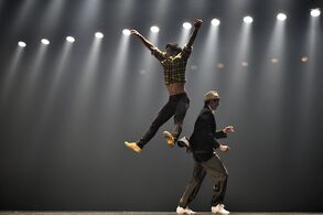  O Balcão de Amor (Rei Masatomi, Yago Catalinas Heredia).
Foto: Martin Popelář.