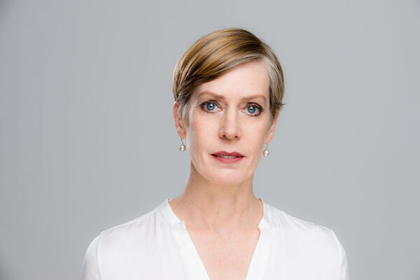 Patricia Barker. Foto Stephen A'Court.