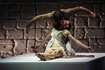 Do Prahy v únoru zavítá balet Jihočeského divadla