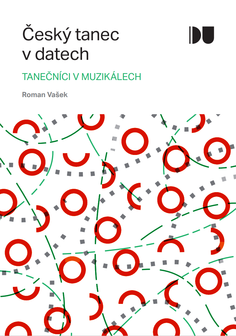 Nová studie z edice Český tanec v datech se věnuje tanečníkům v muzikálech 