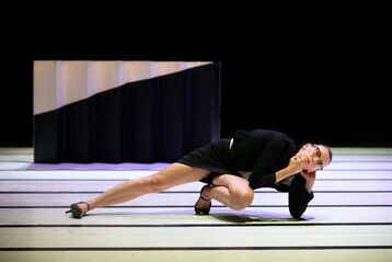 Czech Dance Focus patřil k vrcholům festivalu Quartiers Danses v kanadském Montréalu