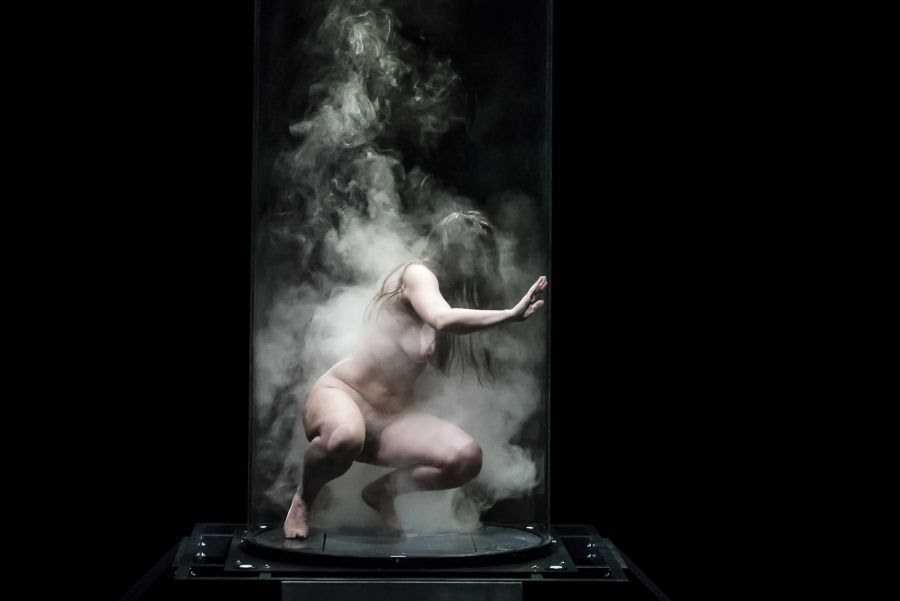 TANK (Doris Uhlich). Foto Katja Ilner.