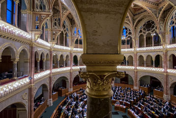 Maďarský parlament přijal nový zákon o kultuře