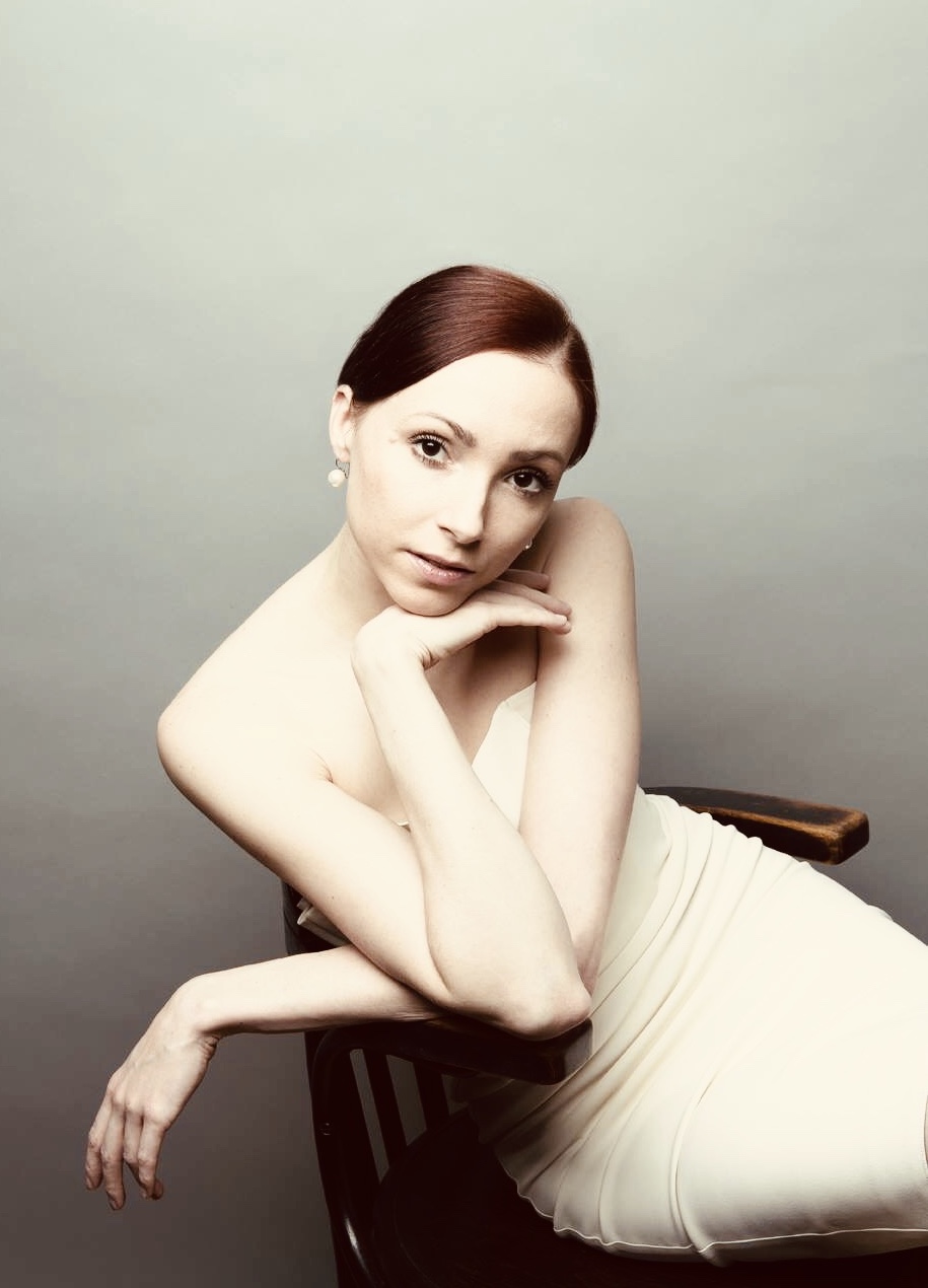 Markéta Pospíšilová. Foto: Petr Kurečka.