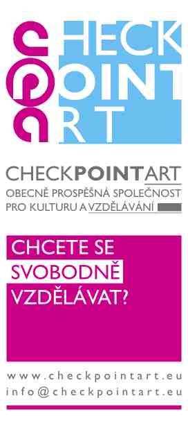 CHECK POINT ART - platforma nejen pro taneční pedagogiku